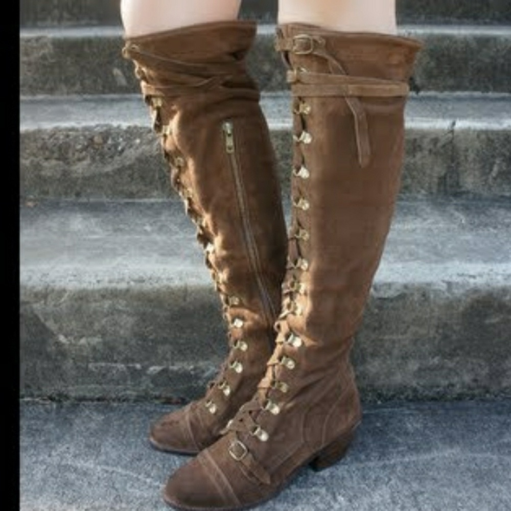 Jeffery Campbell joe tall boot
